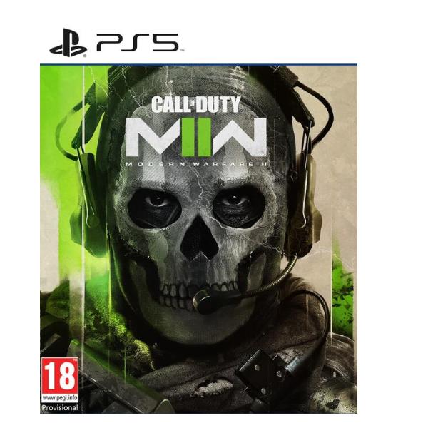 Activision CALL OF DUTY: MW II PS5